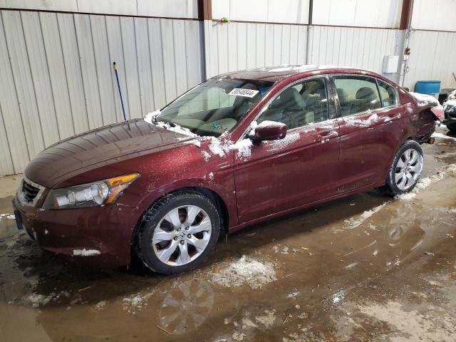 Image 1 of 2010 HONDA ACCORD EXL 2010 with VIN 1HGCP2F85AA195916