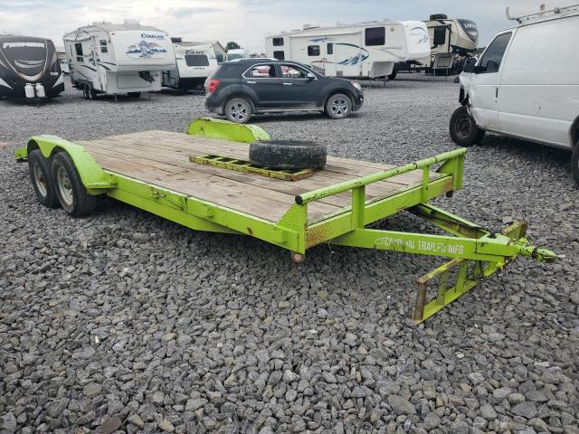 Image 1 of 2021 CARDINAL 20' UTILITY FLTBD TRAILER 2021 with VIN 4C91U2021MW558568