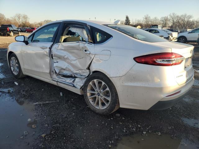 Изображение 2 2020 FORD FUSION SE 2020 с VIN 3FA6P0HD0LR225025