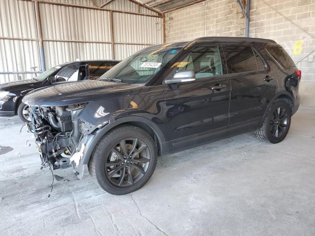 Obraz 1 z 2017 FORD EXPLORER XLT 2017 z VIN 1FM5K7D8XHGA73058