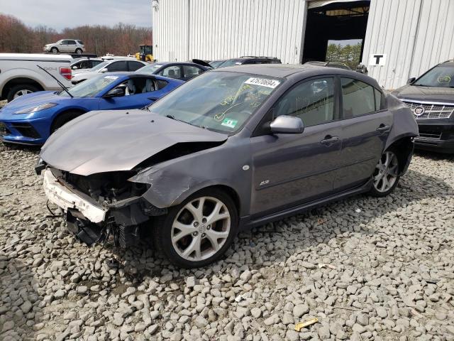 Изображение 2008 MAZDA 3 S 2008