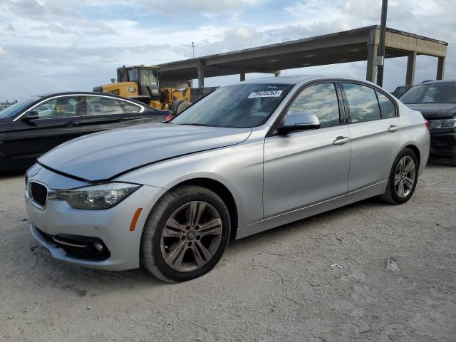 Image 1 of 2016 BMW 328 I SULEV 2016 with VIN WBA8E9G55GNT83261