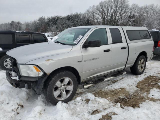 Изображение 1 2012 DODGE RAM 1500 ST 2012 с VIN 1C6RD7FT3CS346470