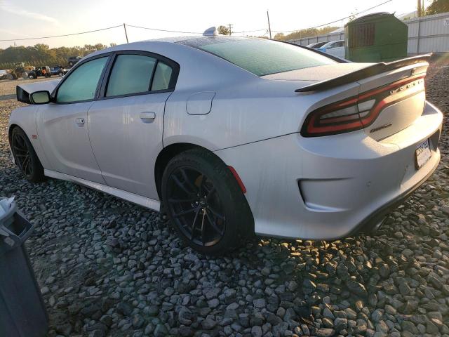 Image 2 of 2021 DODGE CHARGER SCAT PACK 2021 with VIN 2C3CDXGJ9MH553664