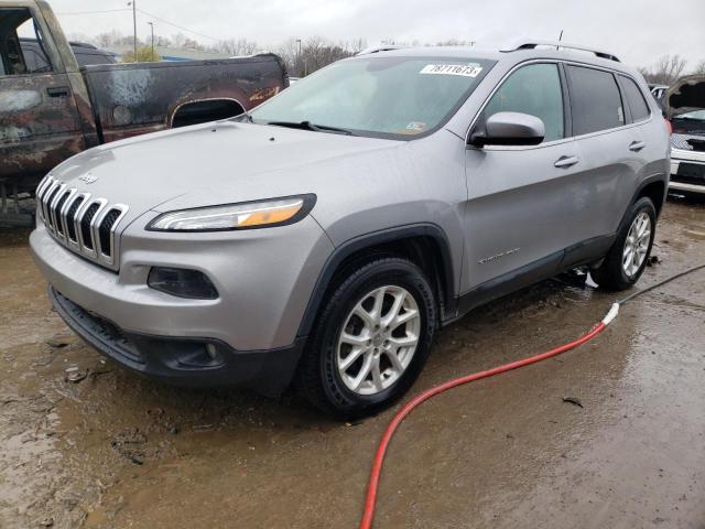 2016 JEEP CHEROKEE LATITUDE 2016 image