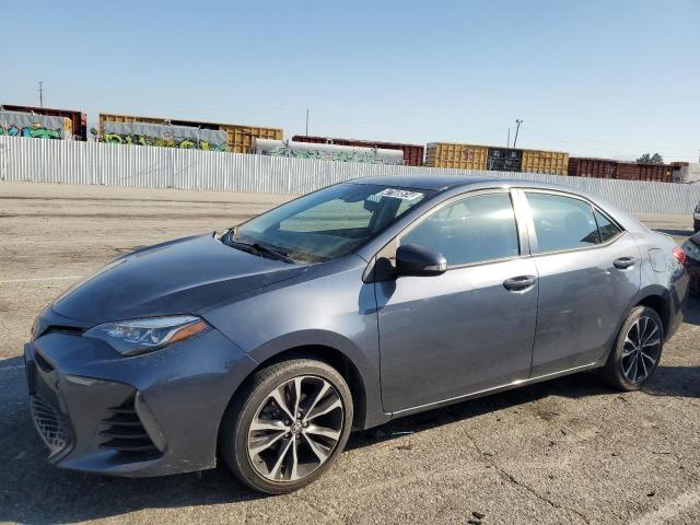 Image 1 of 2017 TOYOTA COROLLA L 2017 with VIN 5YFBURHEXHP592915