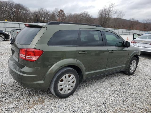 Image 3 of 2019 DODGE JOURNEY SE 2019 with VIN 3C4PDCAB9KT868007