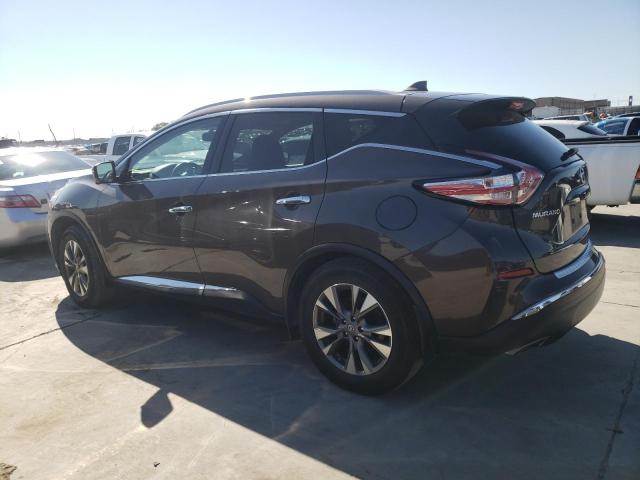 Изображение 2 2018 NISSAN MURANO S 2018 с VIN 5N1AZ2MGXJN158570