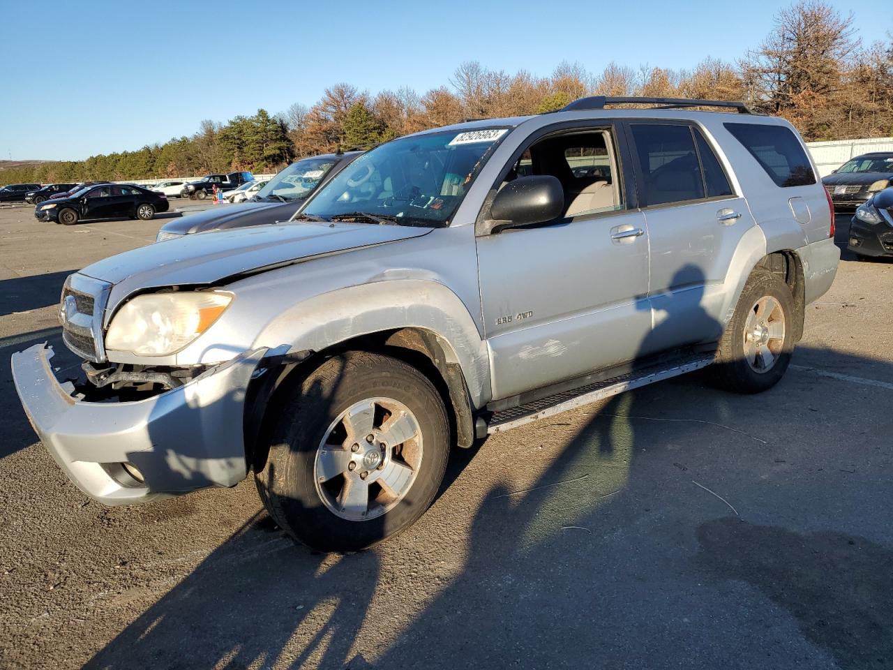 Obraz 2006 TOYOTA 4RUNNER SR5 2006