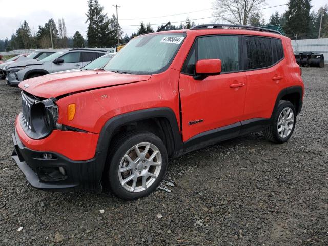 Изображение 1 2018 JEEP RENEGADE LATITUDE 2018 с VIN ZACCJBBBXJPH88964