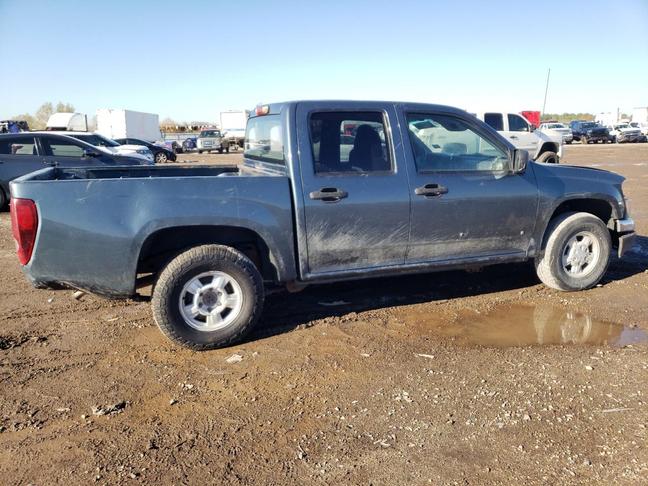 Изображение 3 2006 GMC CANYON  2006 с VIN 1GTCS136968177914