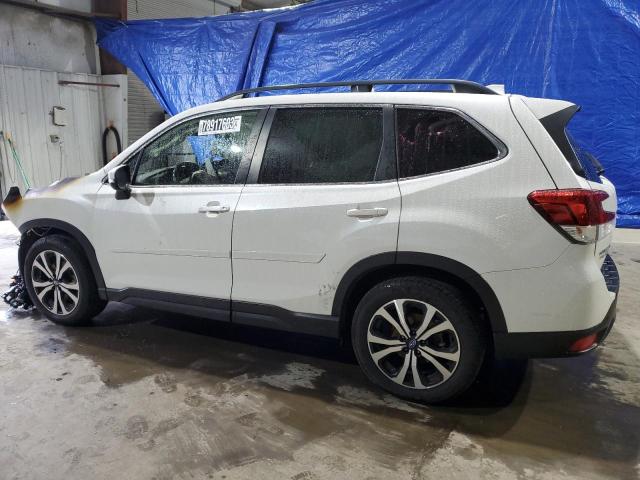 Obraz 2 z 2021 SUBARU FORESTER LIMITED 2021 z VIN JF2SKAUC8MH402998