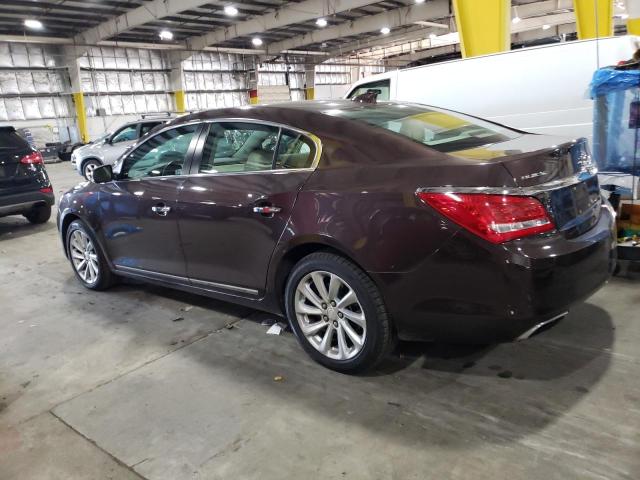 Изображение 2 2016 BUICK LACROSSE  2016 с VIN 1G4GB5G37GF145495