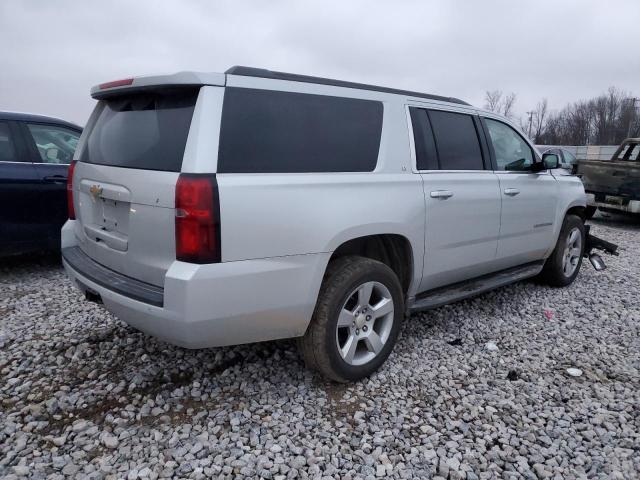 Image 3 of 2016 CHEVROLET SUBURBAN K1500 LT 2016 with VIN 1GNSKHKC9GR115931