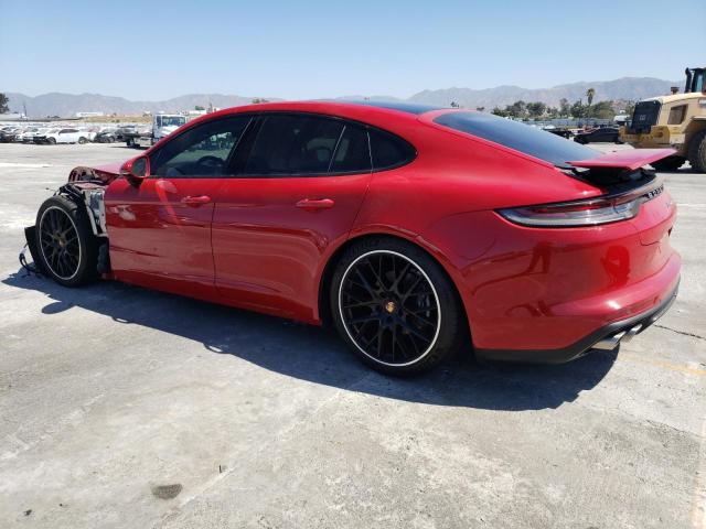 Изображение 2 2021 PORSCHE PANAMERA BASE 2021 с VIN WP0AJ2A79ML115354
