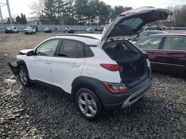 Image 2 of 2023 HYUNDAI KONA SEL 2023 with VIN KM8K3CAB3PU939403