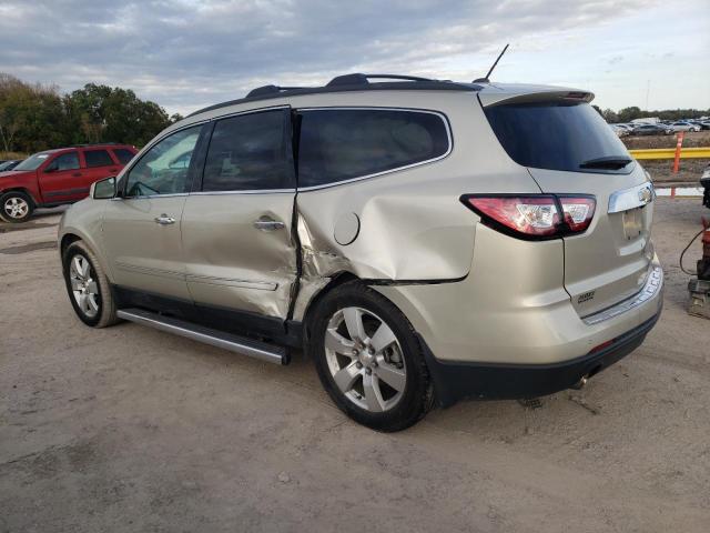 Изображение 2 2015 CHEVROLET TRAVERSE LTZ 2015 с VIN 1GNKRJKD4FJ179903