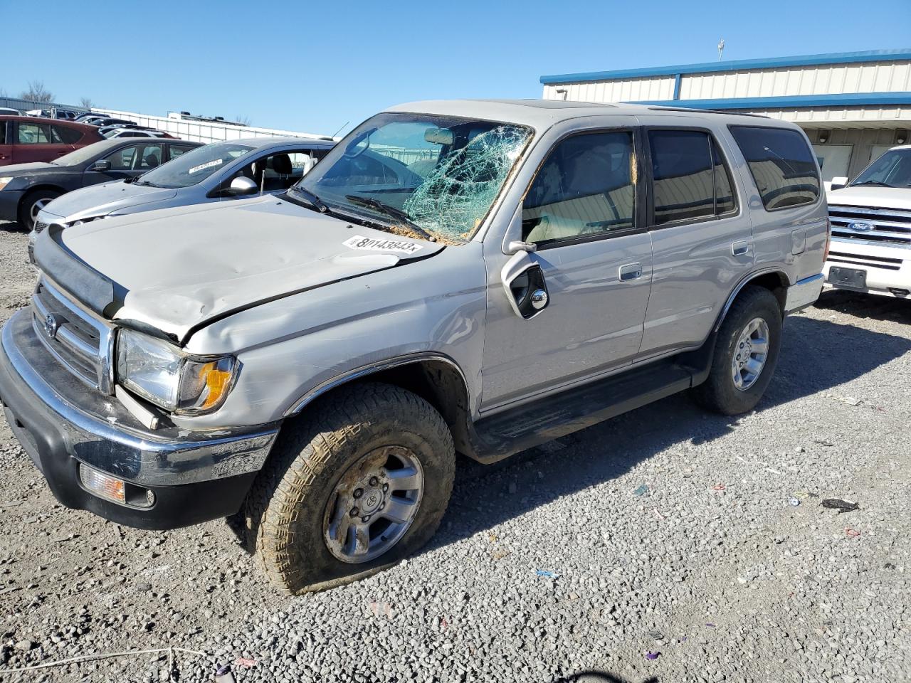 Obraz 1999 TOYOTA 4RUNNER SR5 1999