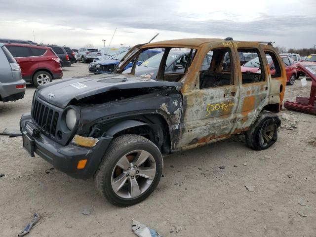 Obraz 2007 JEEP LIBERTY SPORT 2007