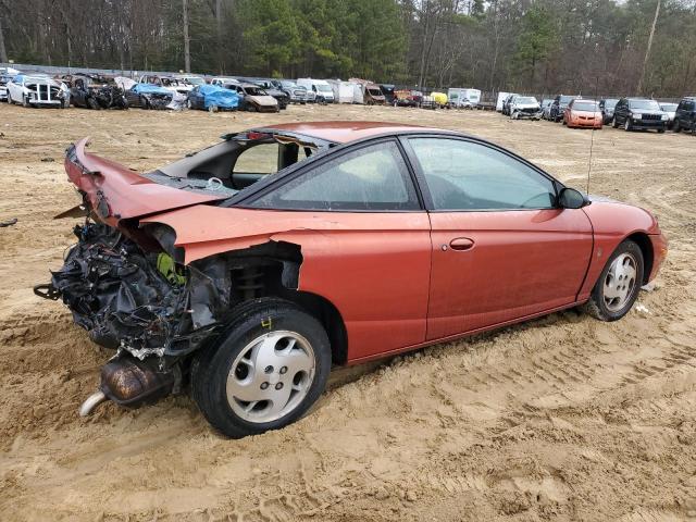 Изображение 3 2002 SATURN SC2  2002 с VIN 1G8ZY12772Z153712