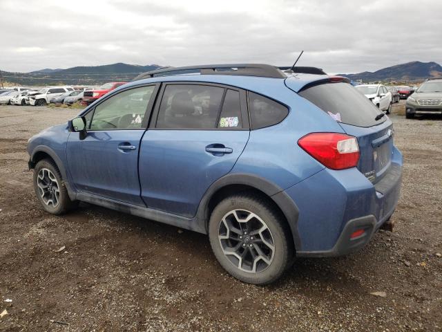Image 2 of 2016 SUBARU CROSSTREK PREMIUM 2016 with VIN JF2GPABC4GH244254