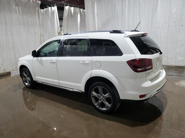 Image 2 of 2016 DODGE JOURNEY CROSSROAD 2016 with VIN 3C4PDDGG7GT217345