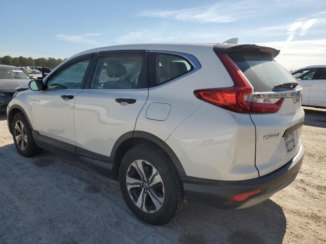 Изображение 2 2017 HONDA CR-V LX 2017 с VIN 5J6RW5H38HL006568