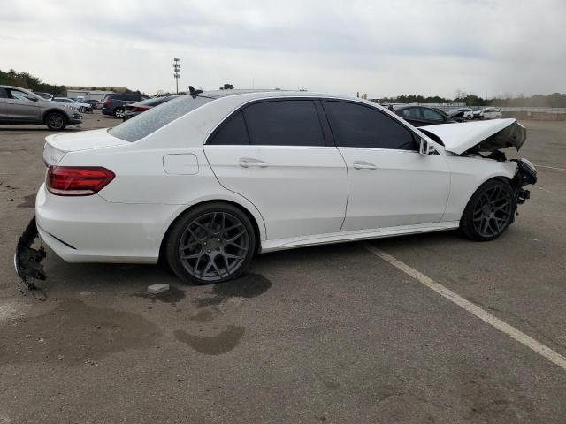 Image 3 of 2014 MERCEDES-BENZ E 350 4MATIC 2014 with VIN WDDHF8JB1EB021862