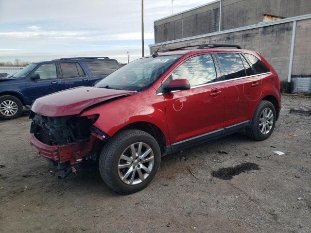 Obraz 2014 FORD EDGE LIMITED 2014