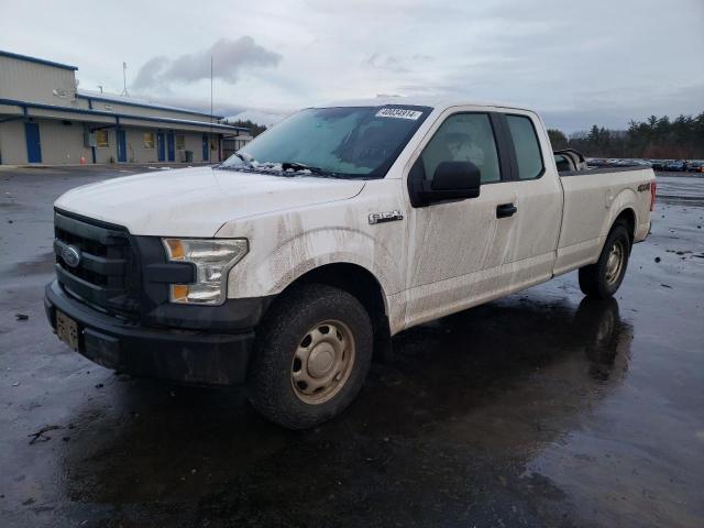Obraz 1 z 2016 FORD F150 SUPER CAB 2016 z VIN 1FTEX1EF5GKE50973