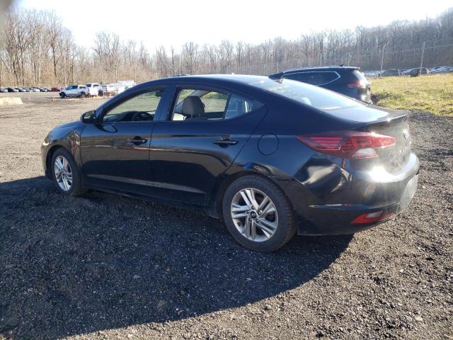 Image 2 of 2020 HYUNDAI ELANTRA SEL 2020 with VIN 5NPD84LF0LH566135