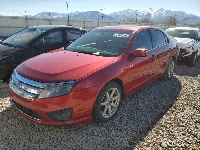2011 FORD FUSION SE 2011 image