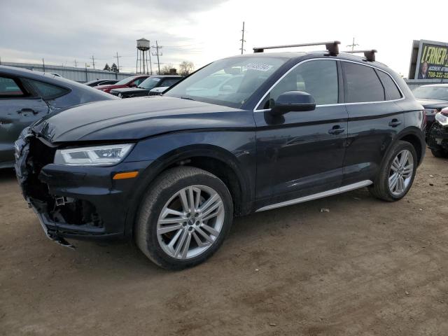 Obraz 1 z 2018 AUDI Q5 PRESTIGE 2018 z VIN WA1CNBFY6J2040641