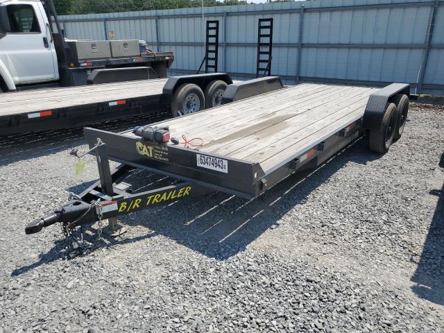 Изображение 2 2021 MB BOWEN 20' FLATBED 2021 с VIN 4M9C12024MN050427
