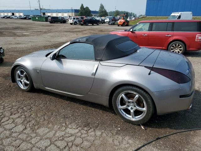 Изображение 2 2007 NISSAN 350Z ROADSTER 2007 с VIN JN1BZ36A67M652515