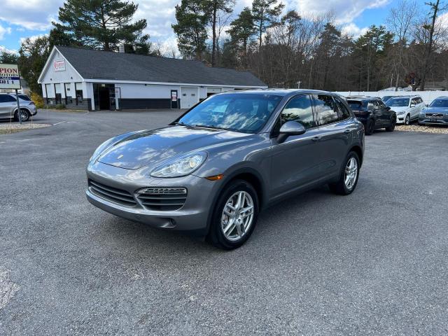 Obraz 2012 PORSCHE CAYENNE S 2012