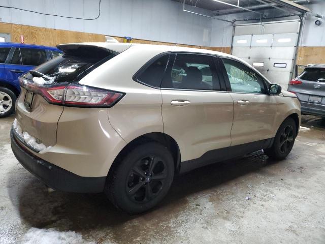 Image 3 of 2017 FORD EDGE SE 2017 with VIN 2FMPK4G98HBB03578