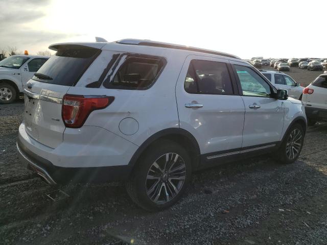 Image 3 of 2016 FORD EXPLORER PLATINUM 2016 with VIN 1FM5K8HTXGGC59055