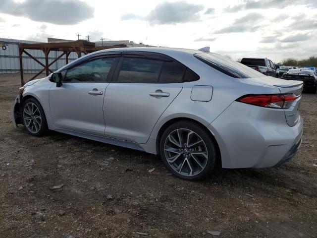 Obraz 2 z 2021 TOYOTA COROLLA SE 2021 z VIN 5YFS4MCE7MP062826