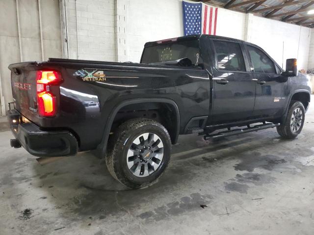 Image 3 of 2021 CHEVROLET SILVERADO K2500 CUSTOM 2021 with VIN 1GC4YME7XMF288796