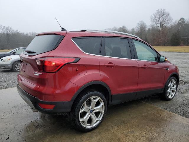 Image 3 of 2019 FORD ESCAPE TITANIUM 2019 with VIN 1FMCU0J95KUA17477