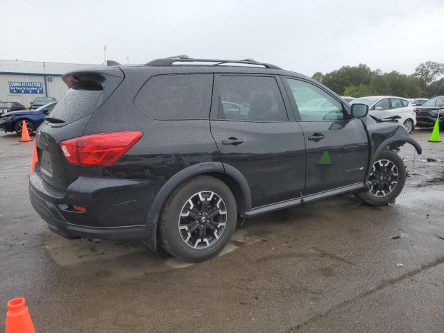 Изображение 3 2020 NISSAN PATHFINDER SV 2020 с VIN 5N1DR2BN5LC621874