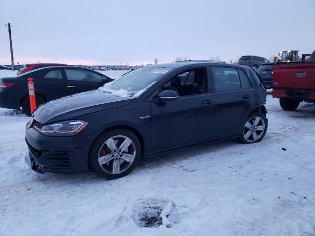 Изображение 1 2020 VOLKSWAGEN GTI S 2020 с VIN 3VW6T7AUXLM010982
