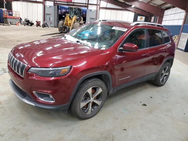Image 1 of 2019 JEEP CHEROKEE LIMITED 2019 with VIN 1C4PJMDN7KD320226
