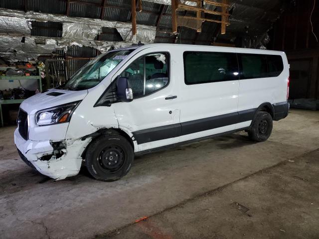 Изображение 1 2023 FORD TRANSIT T-350 2023 с VIN 1FBAX2YG8PKA65212