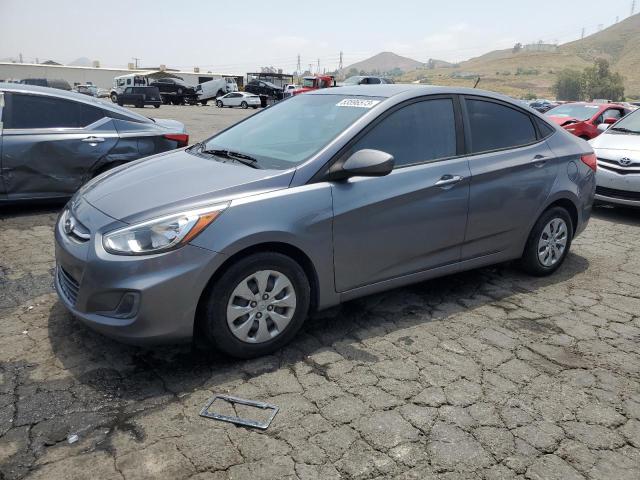 2017 HYUNDAI ACCENT SE 2017 image