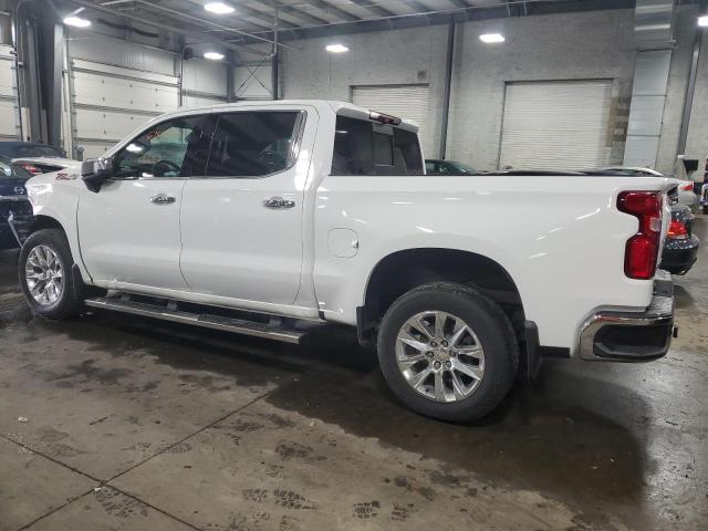 Obraz 2 z 2021 CHEVROLET SILVERADO K1500 LTZ 2021 z VIN 3GCUYGED5MG184688