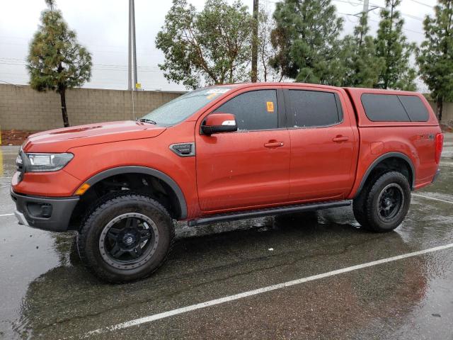 Image 1 of 2019 FORD RANGER XL 2019 with VIN 1FTER4FH8KLA41297