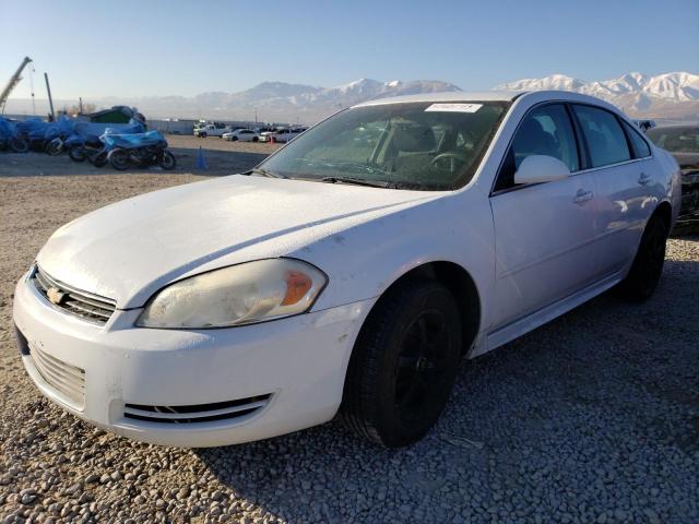 Изображение 1 2011 CHEVROLET IMPALA LS 2011 с VIN 2G1WF5EK1B1113486