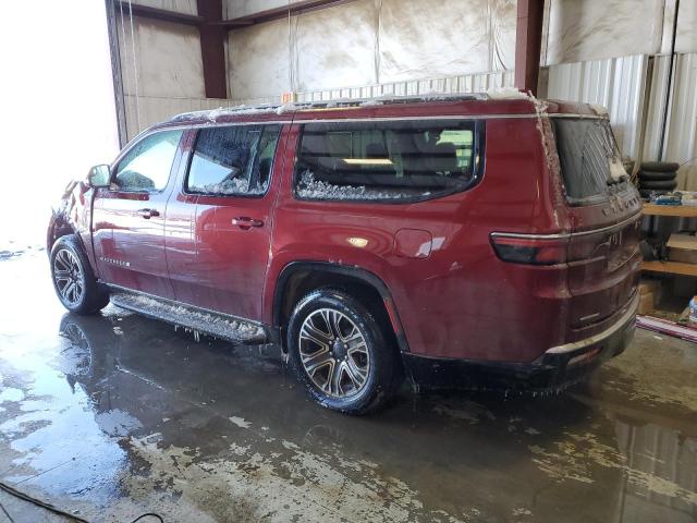 Image 2 of 2023 JEEP WAGONEER L SERIES II 2023 with VIN 1C4SJSBP2PS549239